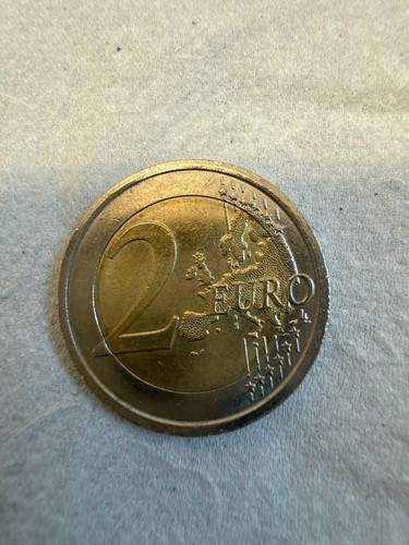 Moneta euro 1912 - moneta, 2
