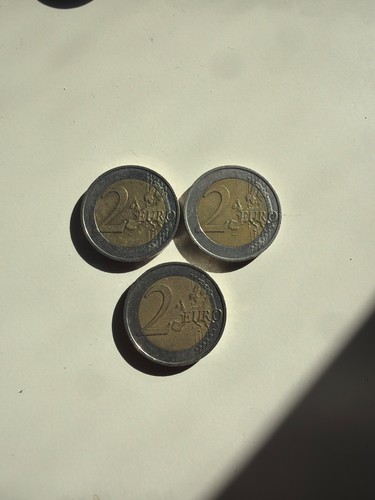 Euro monete rare da - euro,