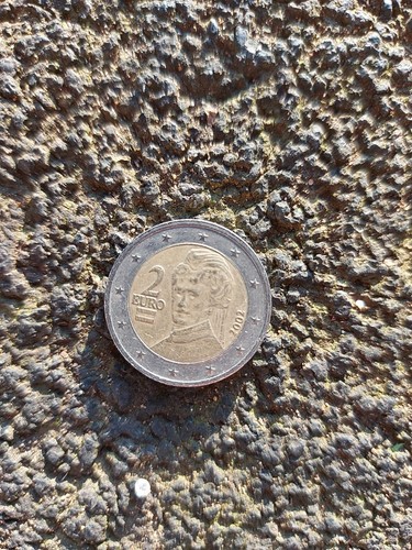 Euro moneta rara - euro,