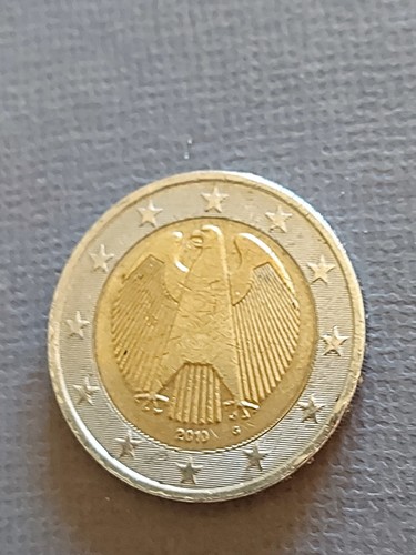 Moneta euro molto - 2,