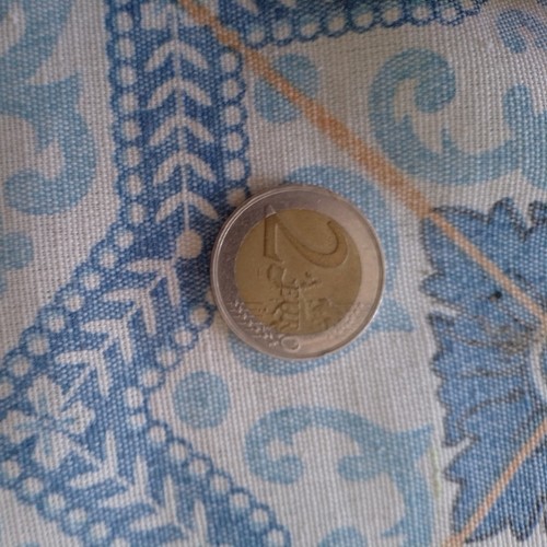 Euro slovensko 2009 - 2, (rare)