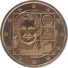 moneta 2 euro rara