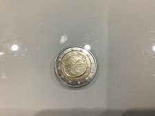 moneta 2 euro rara 