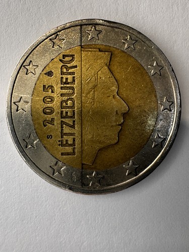 Moneta euro letzebuerg - euro,