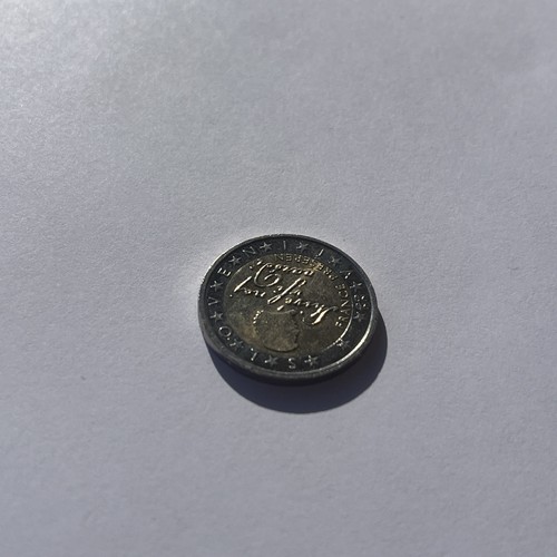 Moneta euro france preseren - moneta, 2