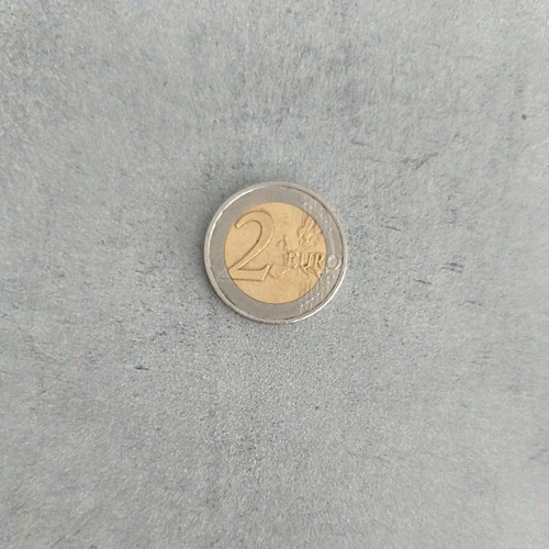 Moneta rara euro della - euro,