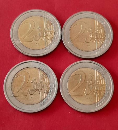 Monete euro g i to - 2, euro: