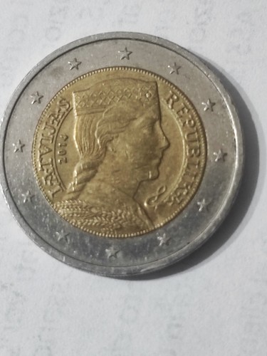 Moneta rara euro - rara,