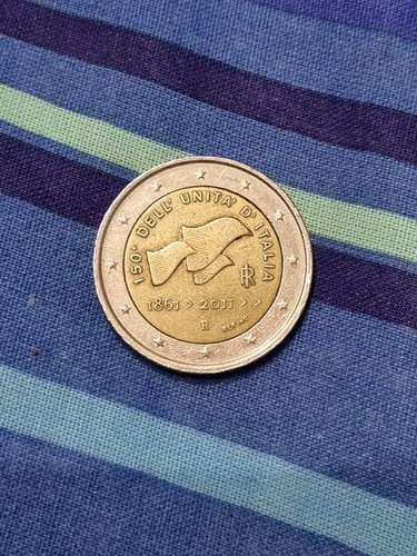 Rara moneta euro unità - moneta,