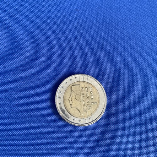 Moneta euro rara da - rara,