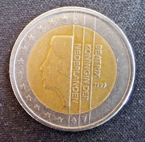 Moneta rara euro - moneta, da