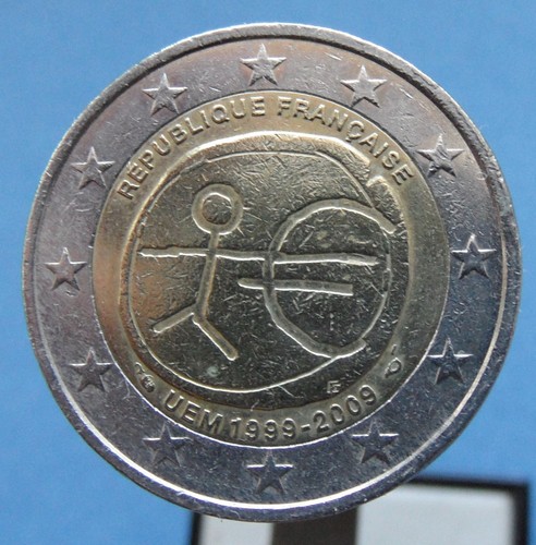 Moneta rara euro uem - euro,