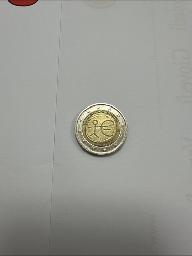 Moneta euro rara - 2, tedesca