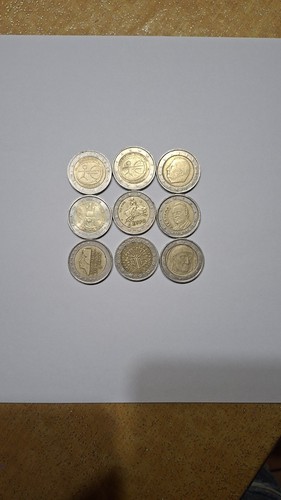 Moneta euro rare - euro,
