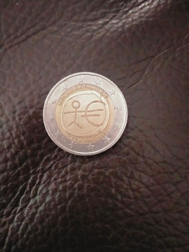 Moneta rara euro da - rara, 2