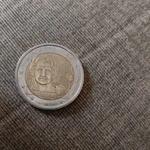Moneta euro rare - da,