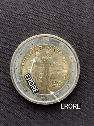 Lot italia 2 euro - lot, 02...