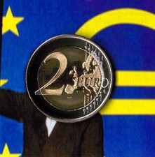 Grecia 2 Euro Moneta
