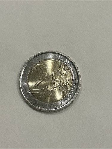 Moneta euro 2025 - moneta, tour