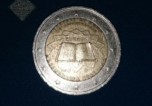 Moneta euro del - euro,