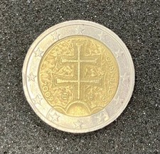 2 Euro Slovensko 2009 (Rare)