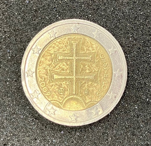 Euro slovensko 2009 - slovensko, (rare)
