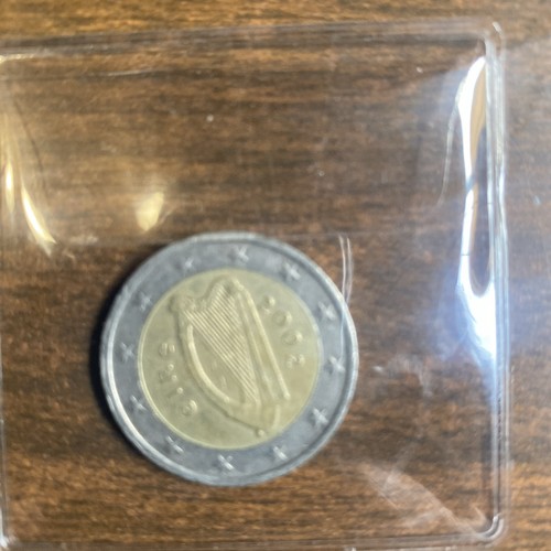 Moneta euro anno - 2,