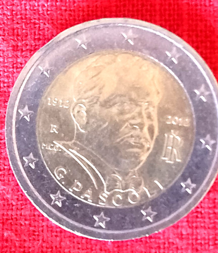 Moneta euro rara - 2,