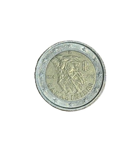 Moneta rara euro - 2, italia