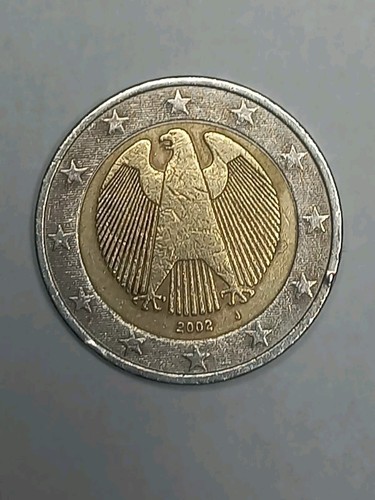 Moneta rara euro germania - moneta,