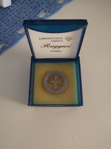 Moneta rara euro 2018 - moneta, 2