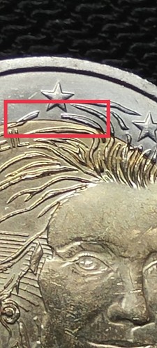 Moneta euro simone veil - euro,