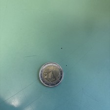 moneta 2 euro rara