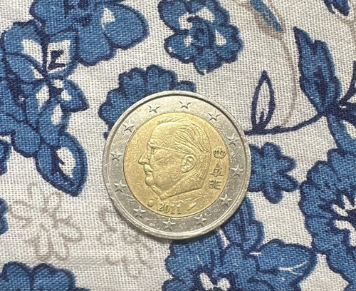 Belgio moneta rara - moneta, euro