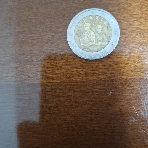 Moneta commemorativa euro - moneta, 2