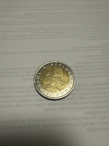 Moneta euro slovenija - euro,