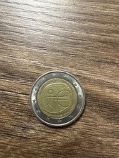 Moneta Rara da 2 Euro della