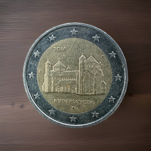 Moneta euro rara - euro,