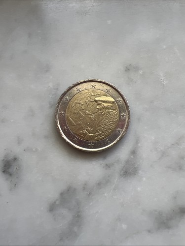 Moneta euro rara - rara, 35