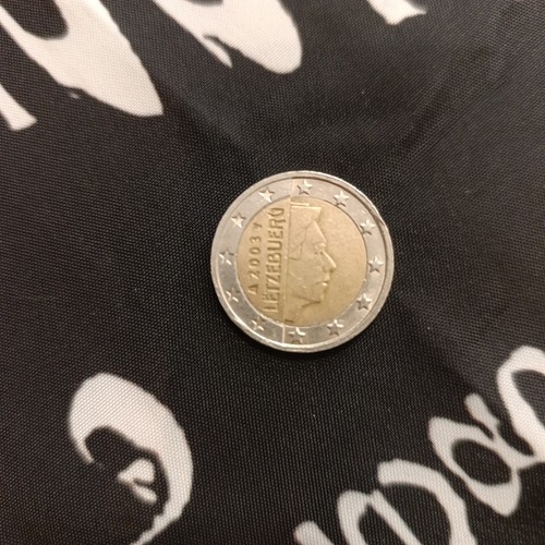 Rara moneta euro - rara,