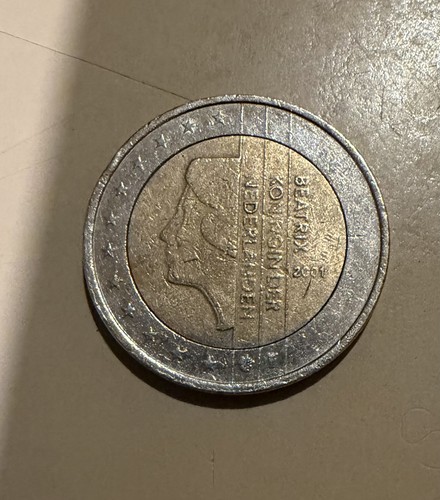 Moneta rara euro - rara, 2