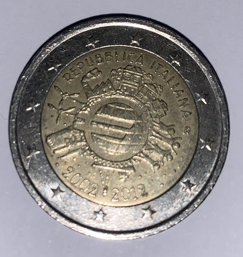 Moneta euro rare - 2,