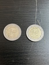 moneta da 2 euro rara