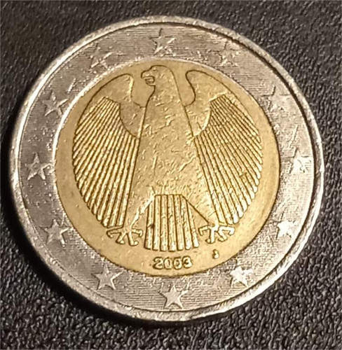 Rara moneta euro germania - euro,