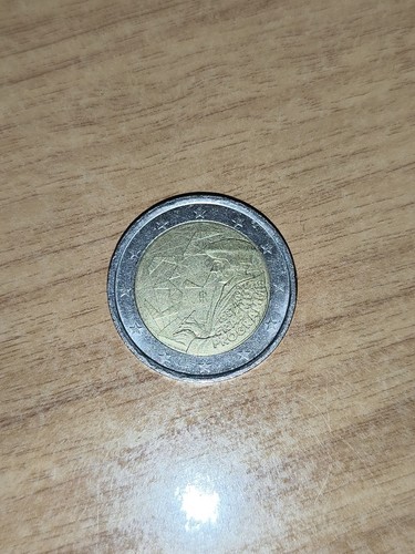 Moneta euro commemorativa - 2,