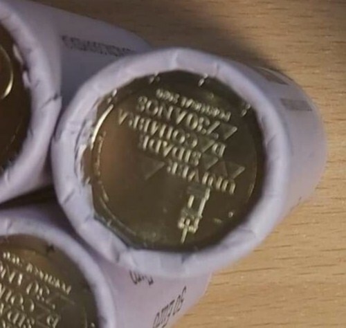 Moneta euro portogallo 2020 - 2,