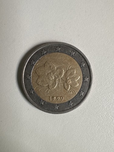 Moneta rara euro - 2, finlandia