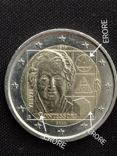Lot italia 2 euro - m1...italia,