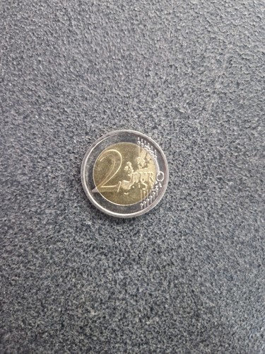 Moneta euro rara - 2,