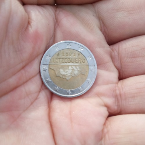 Moneta euro - 2,